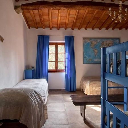 Appartamento Con Vista Panoramica In Chianti San Donnino  Экстерьер фото